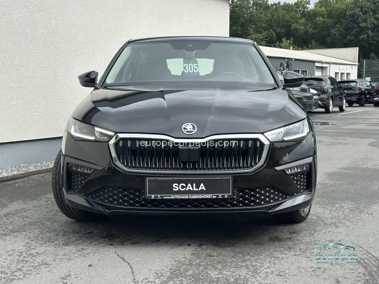 Skoda Scala