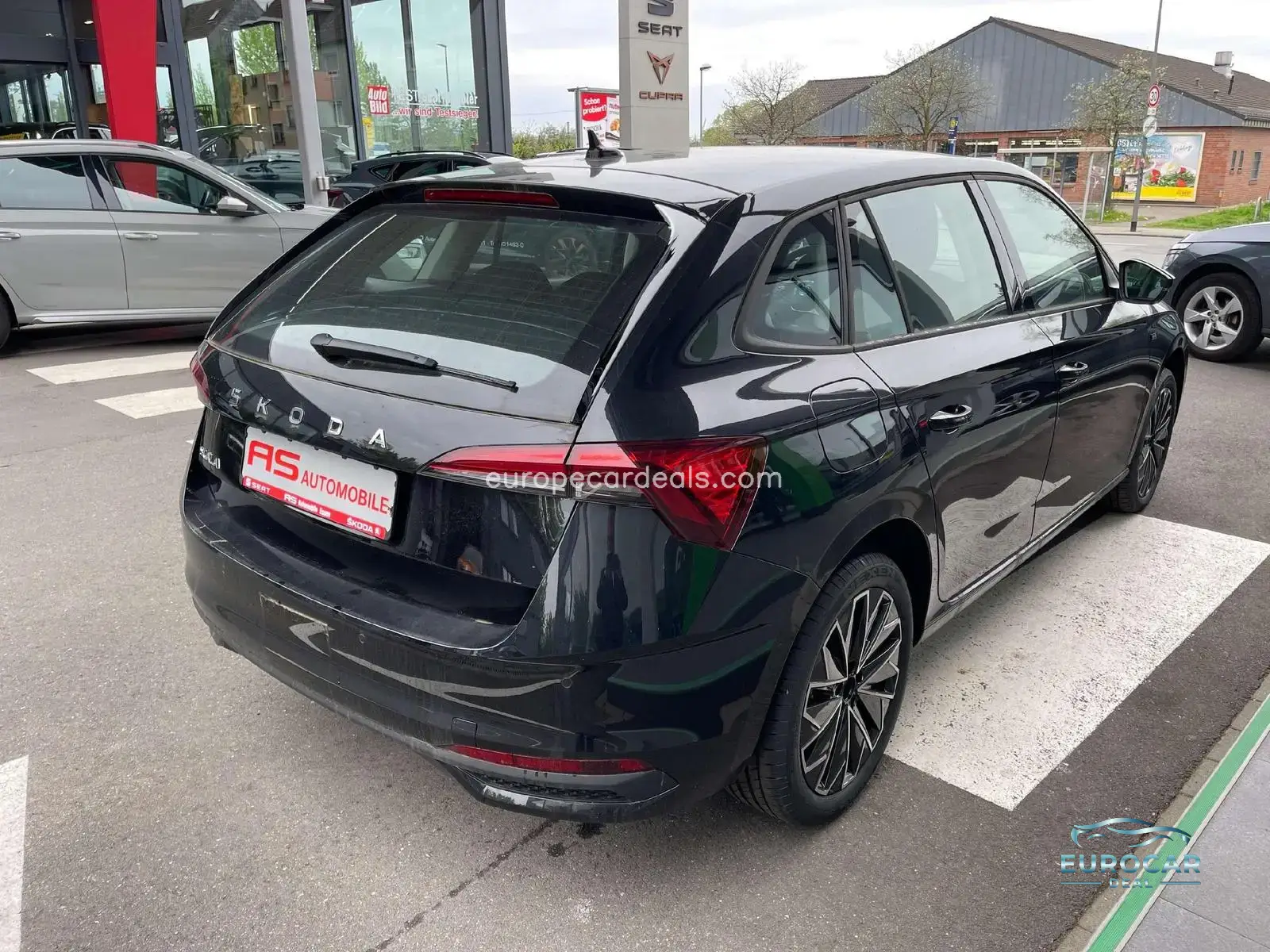 Skoda Scala