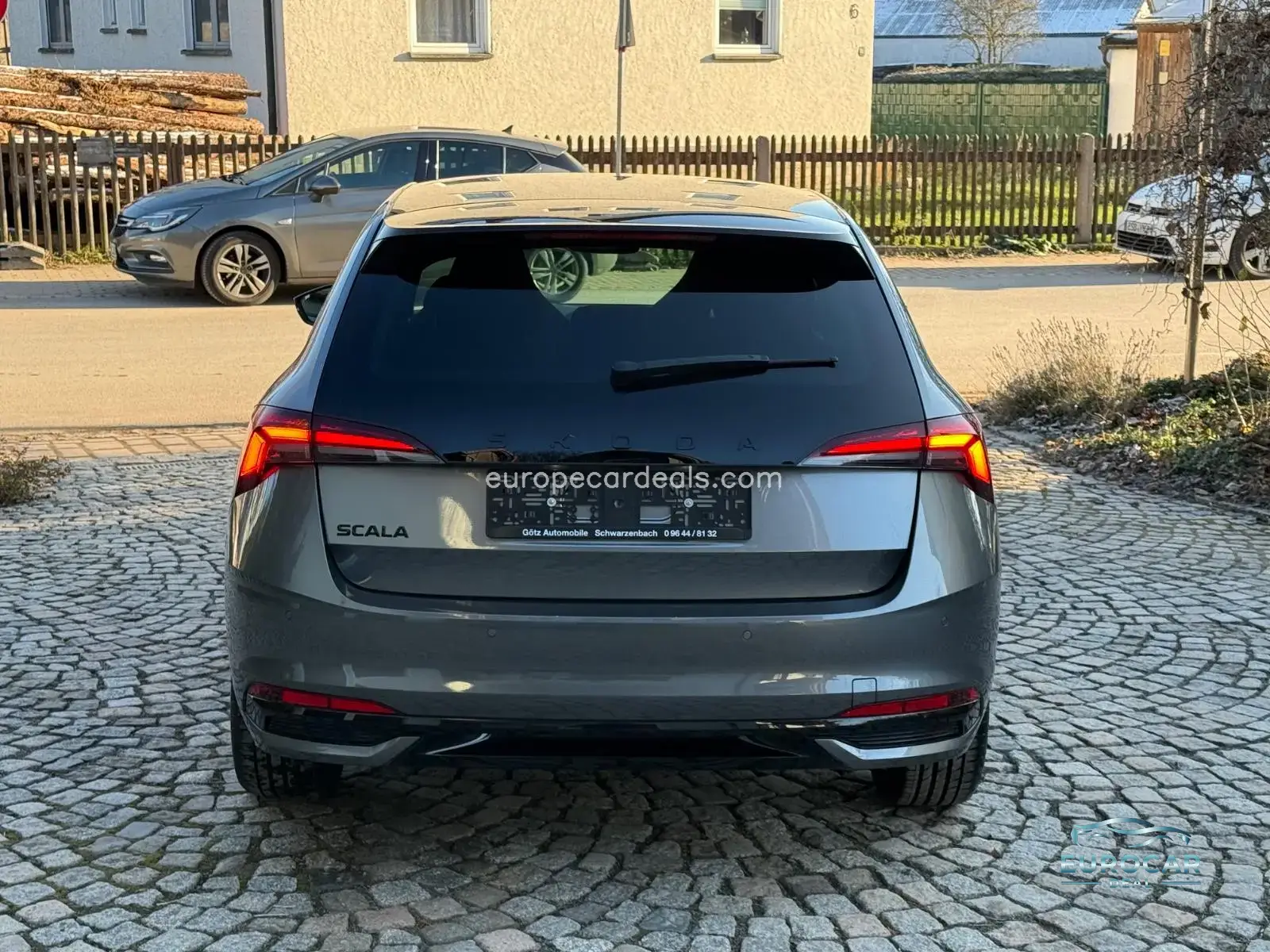 Skoda Scala