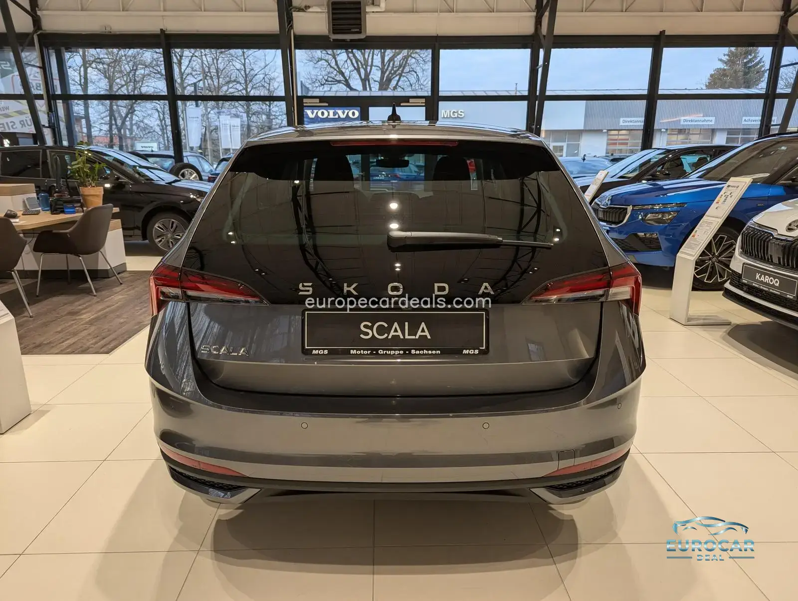 Skoda Scala