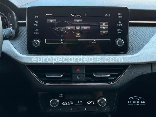 Skoda Scala