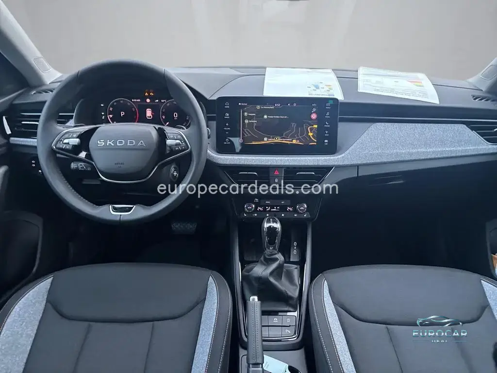 Skoda Scala