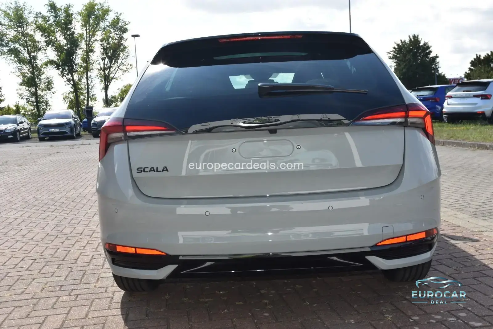 Skoda Scala