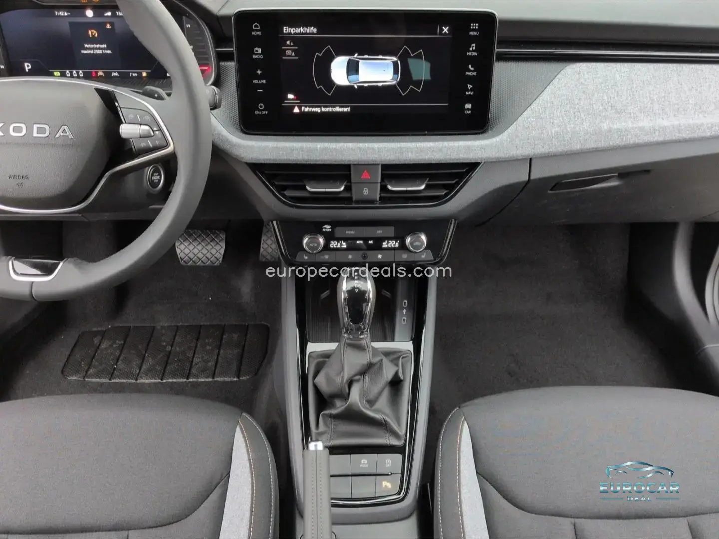 Skoda Scala