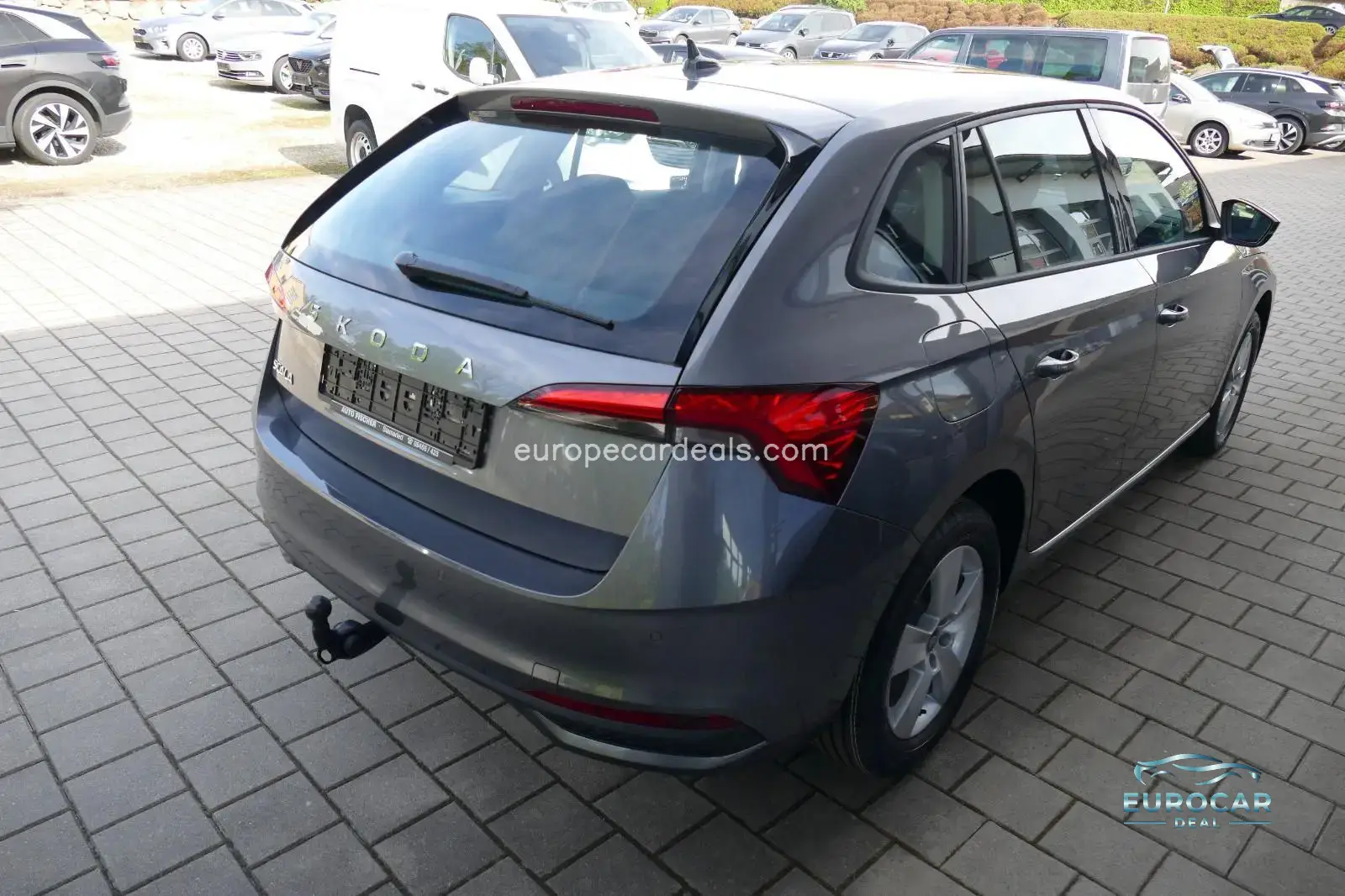 Skoda Scala