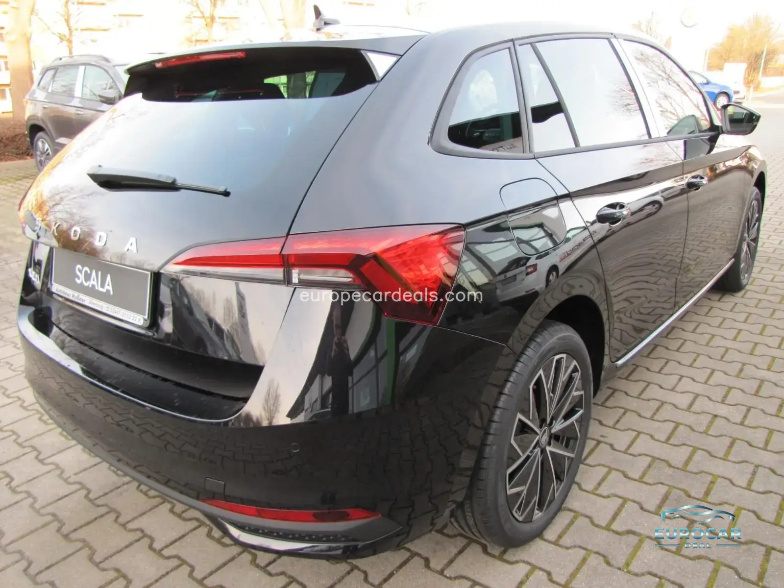 Skoda Scala