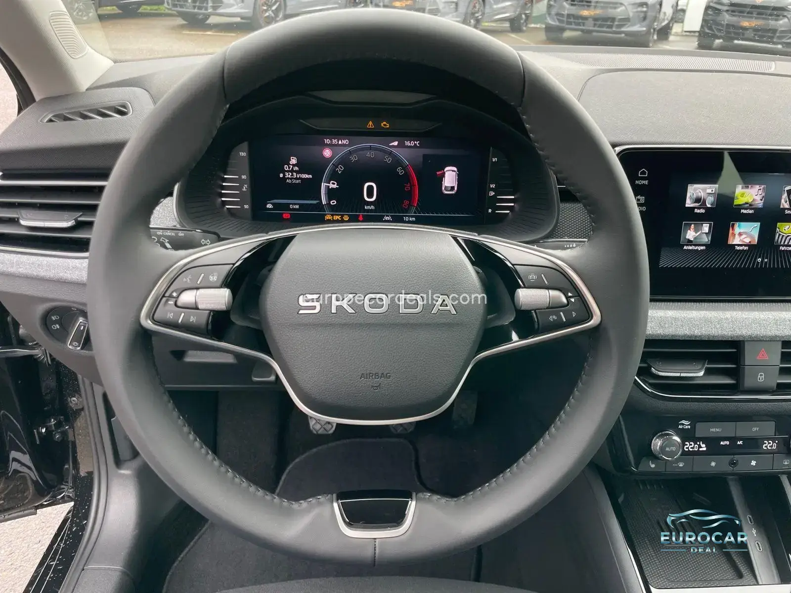 Skoda Scala
