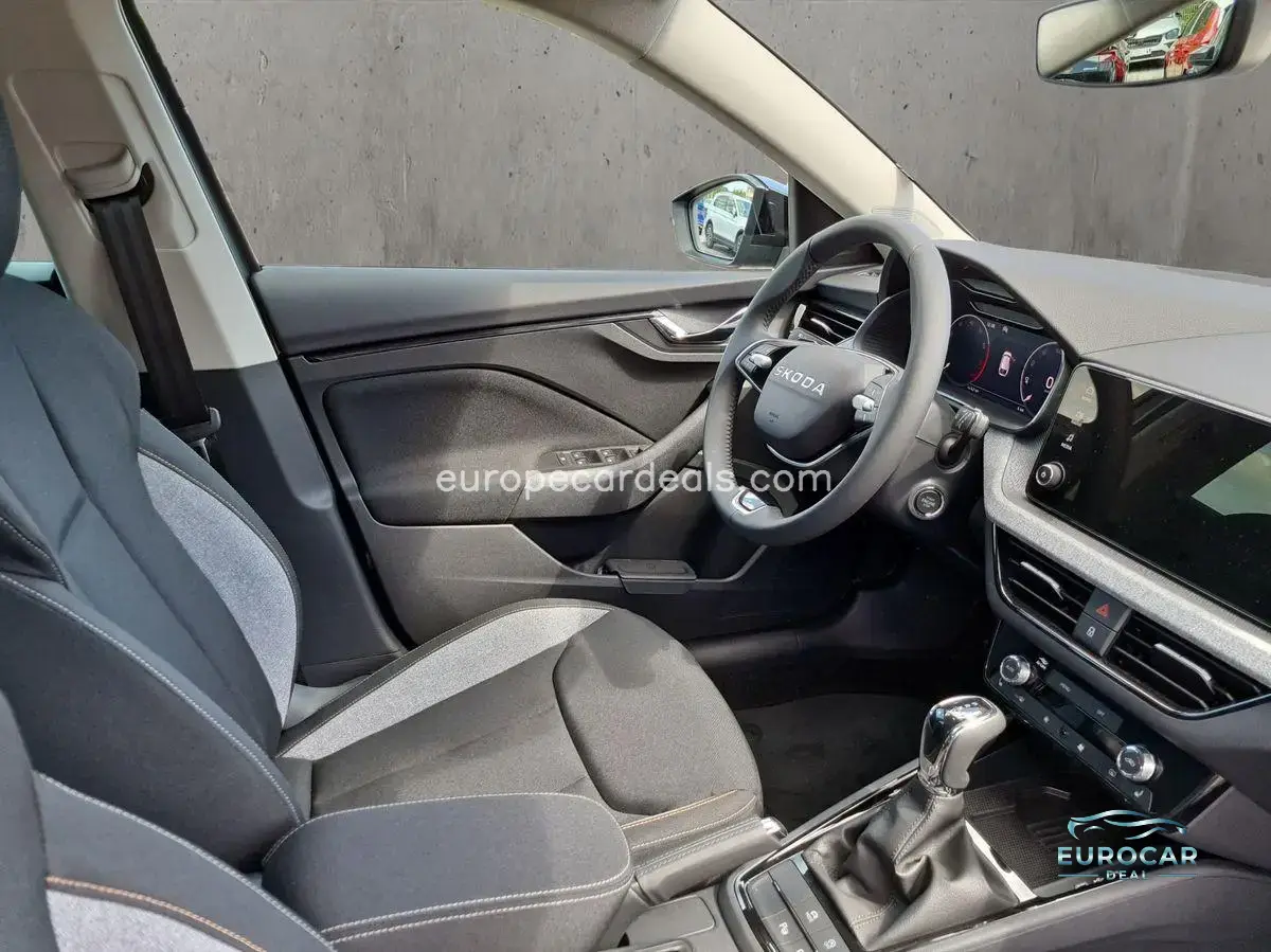 Skoda Scala
