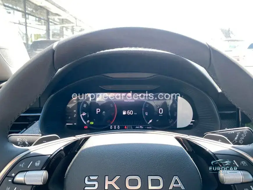 Skoda Scala