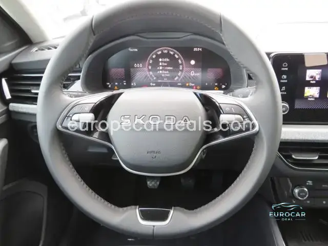 Skoda Scala