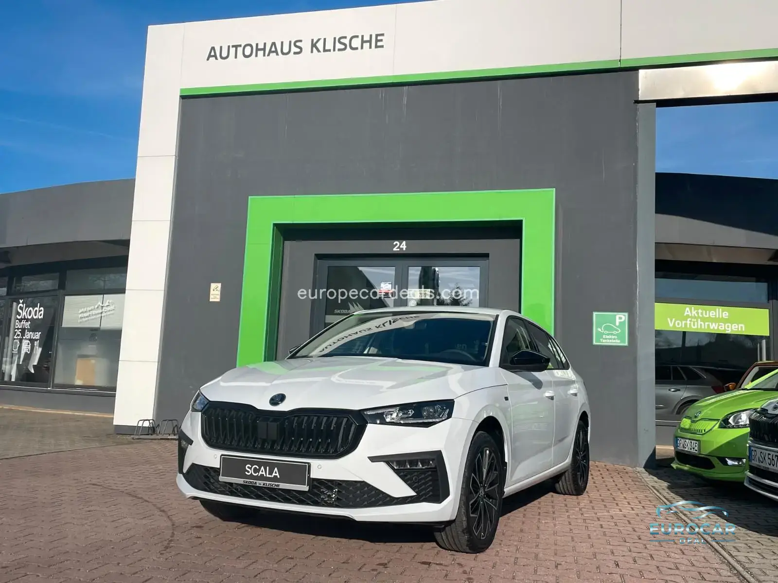 Skoda Scala