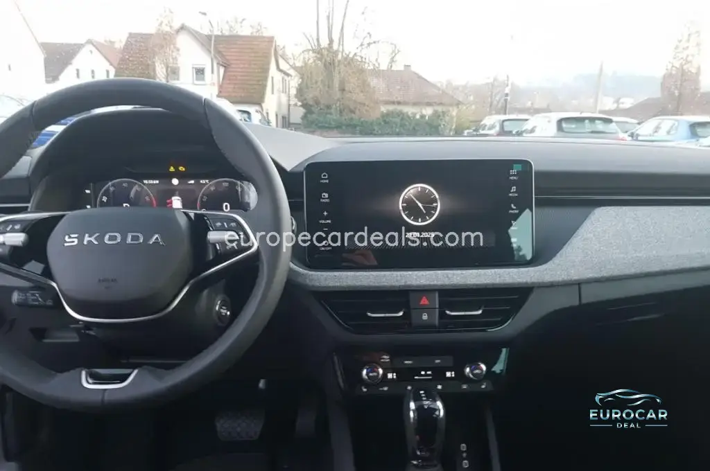 Skoda Scala