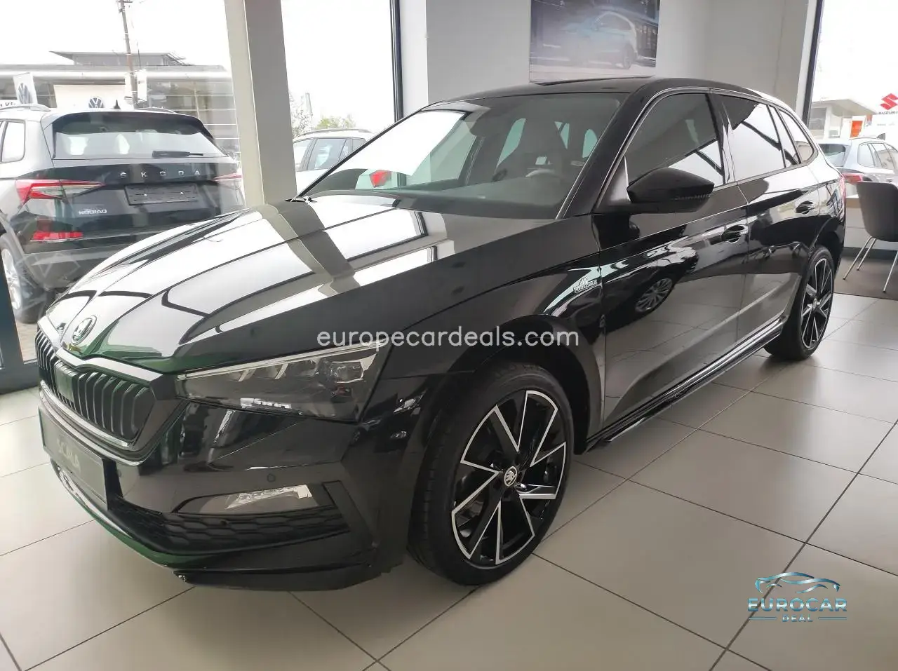 Skoda Scala