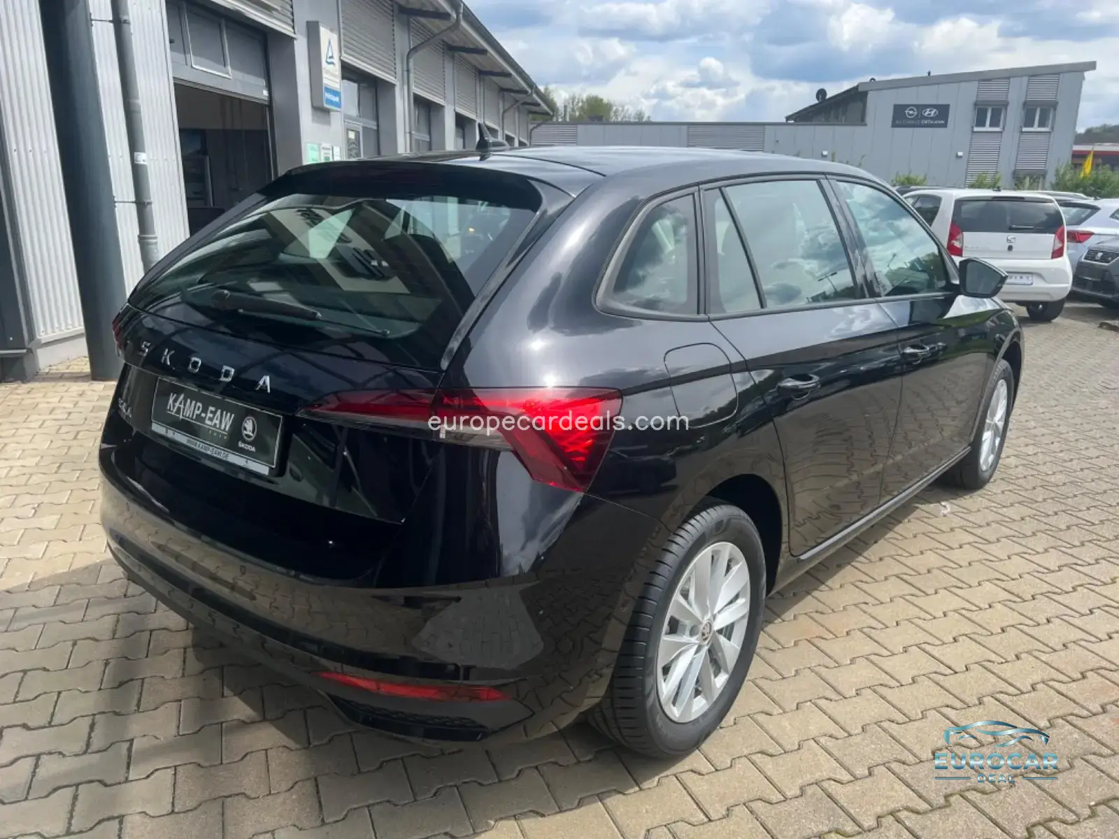 Skoda Scala