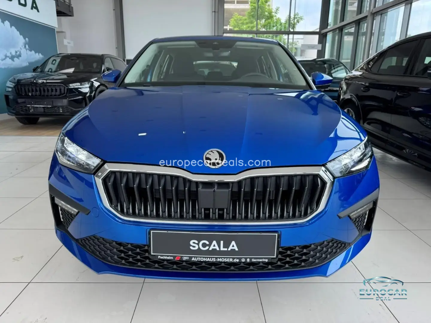Skoda Scala