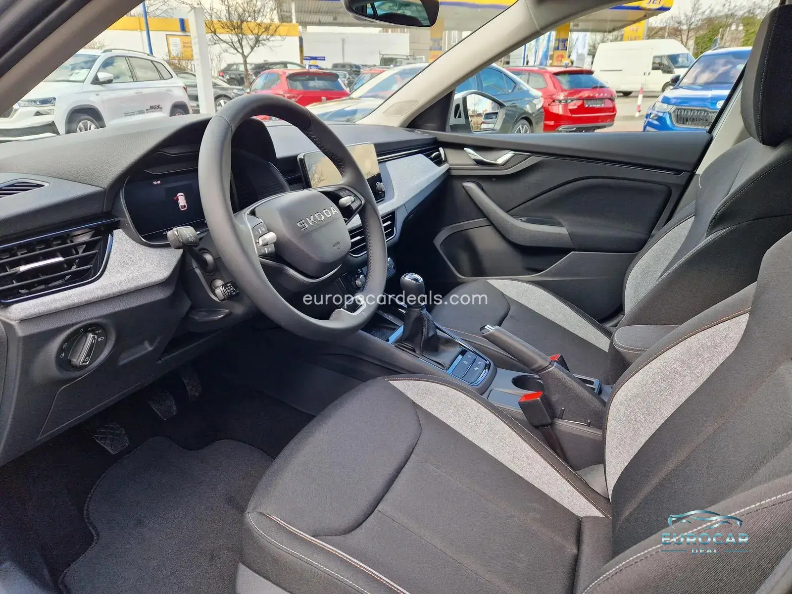 Skoda Scala