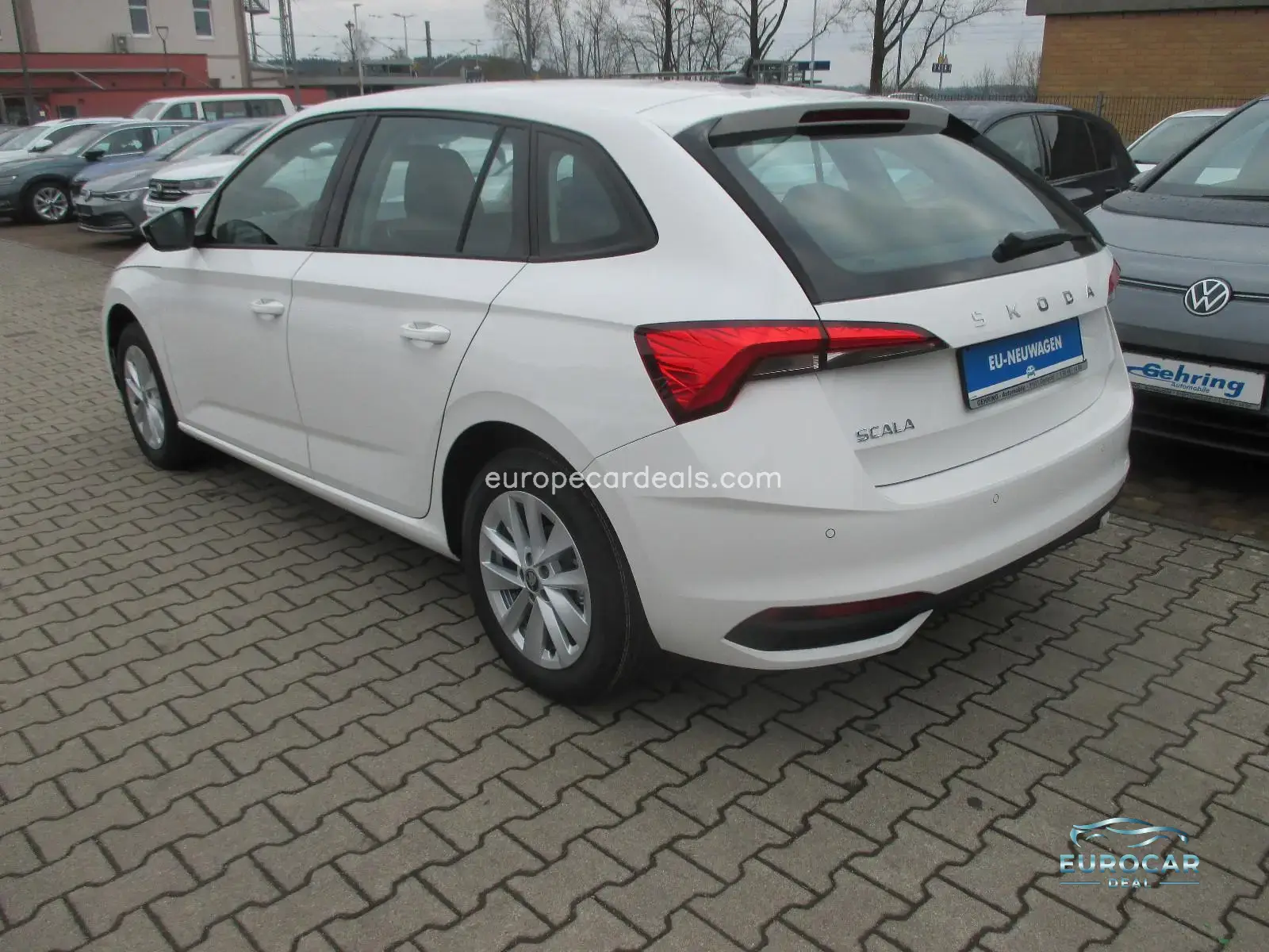 Skoda Scala
