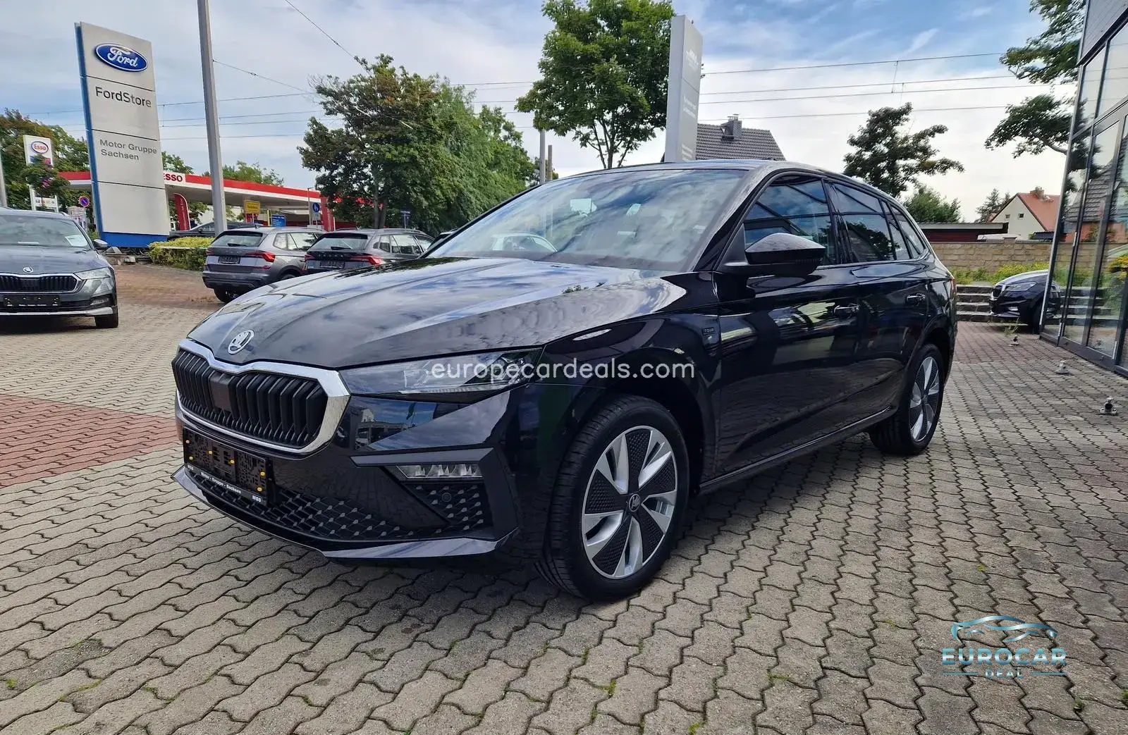 Skoda Scala