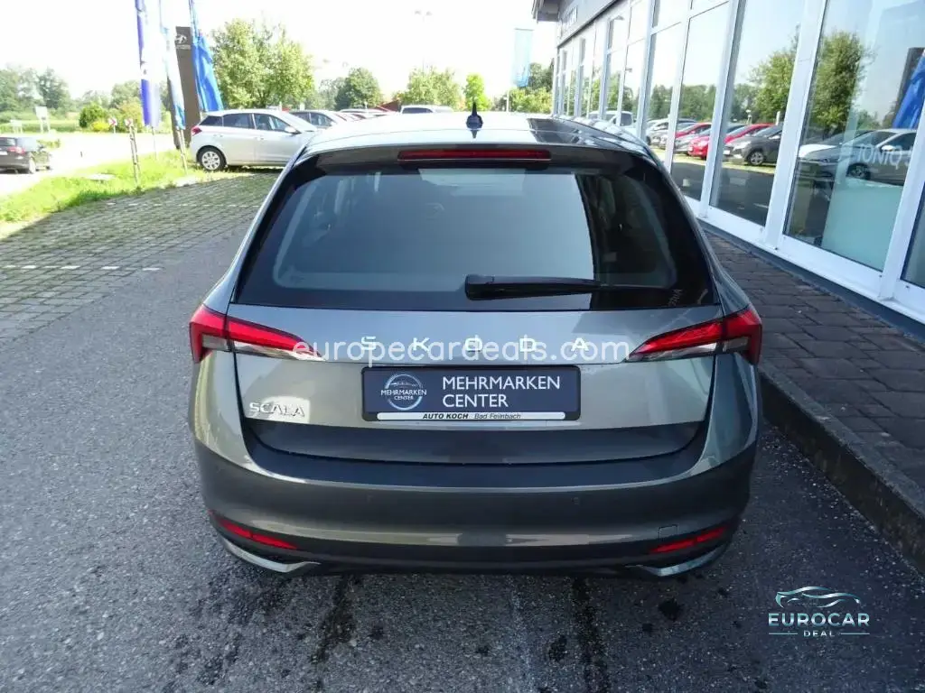 Skoda Scala