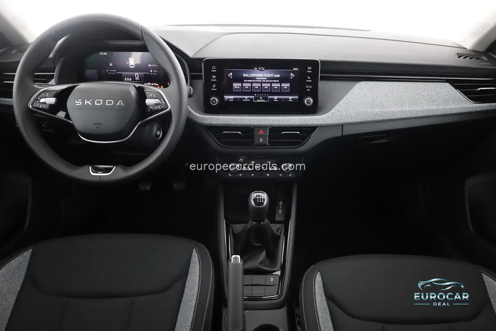 Skoda Scala