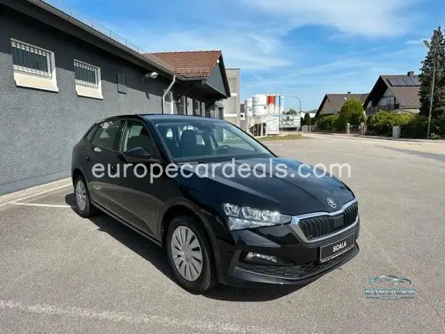 Skoda Scala