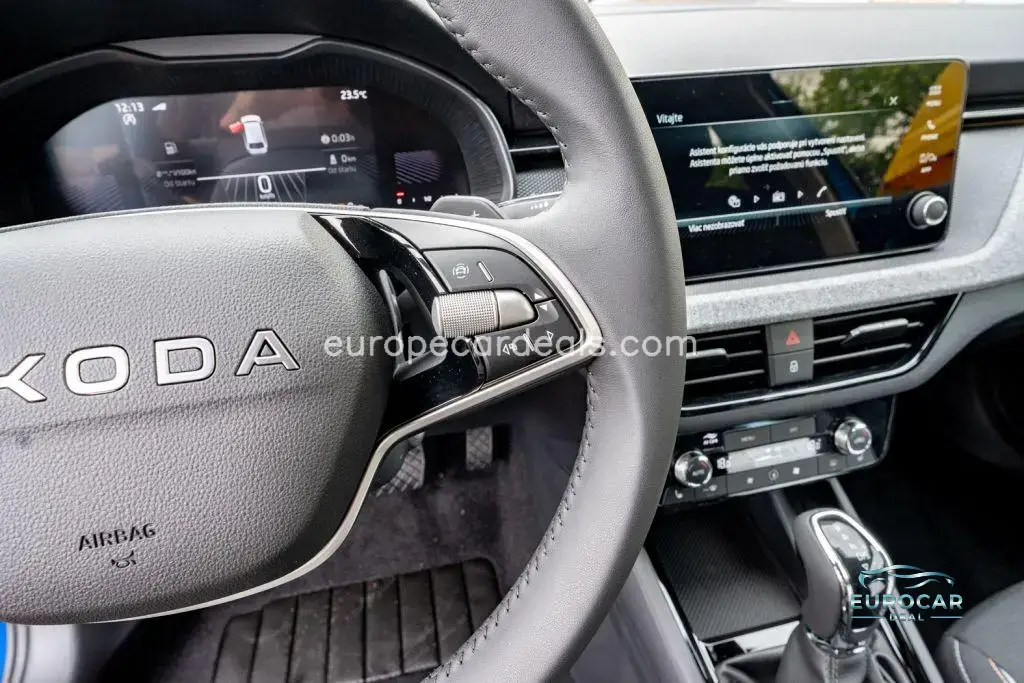 Skoda Scala