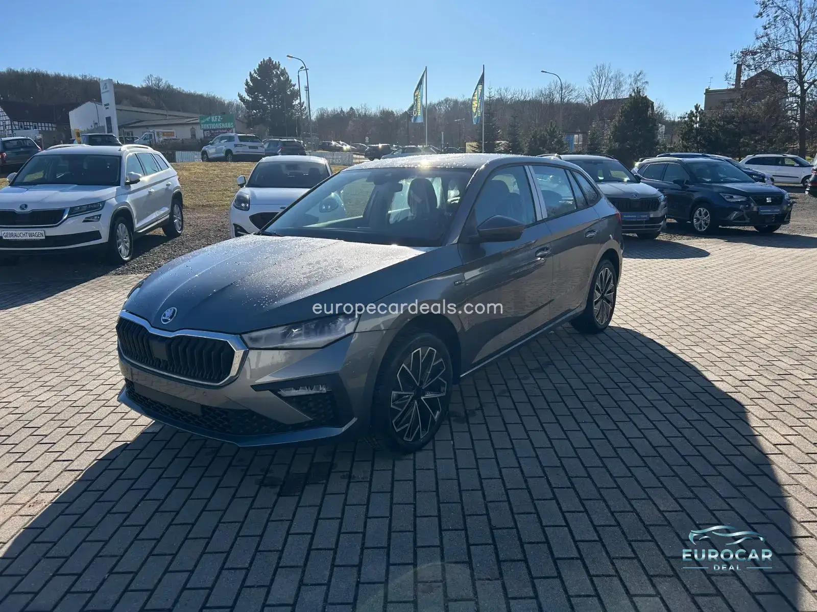 Skoda Scala