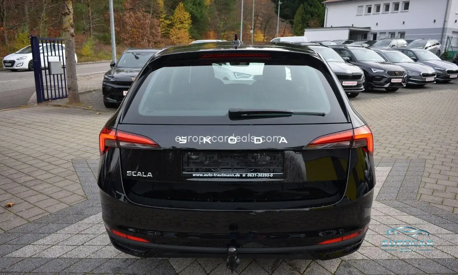Skoda Scala