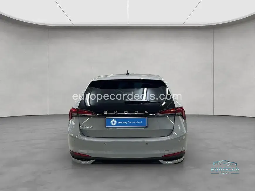 Skoda Scala