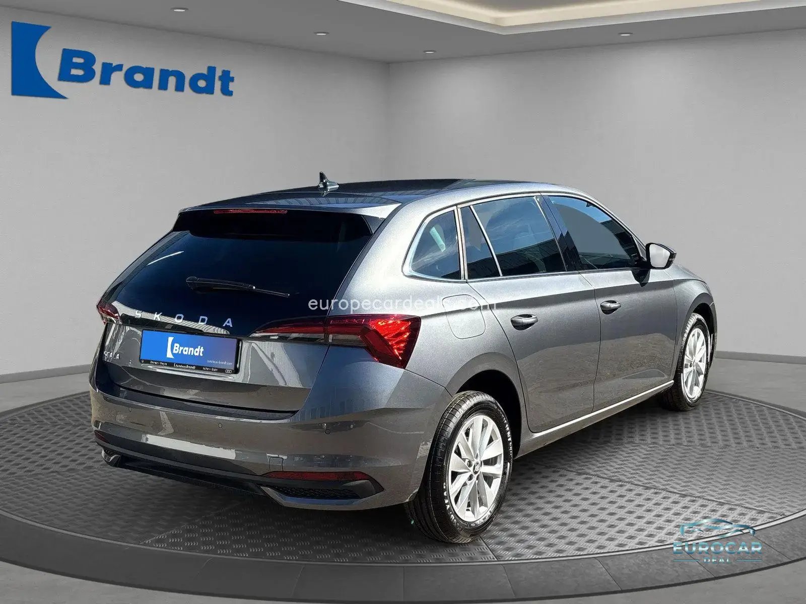 Skoda Scala