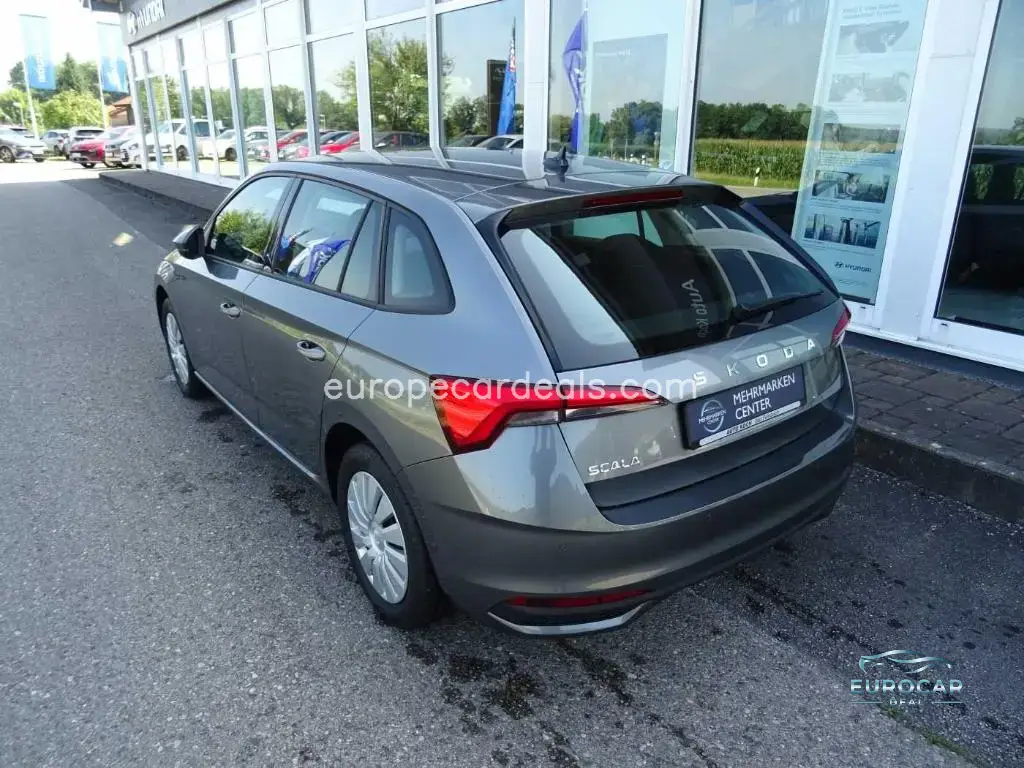 Skoda Scala