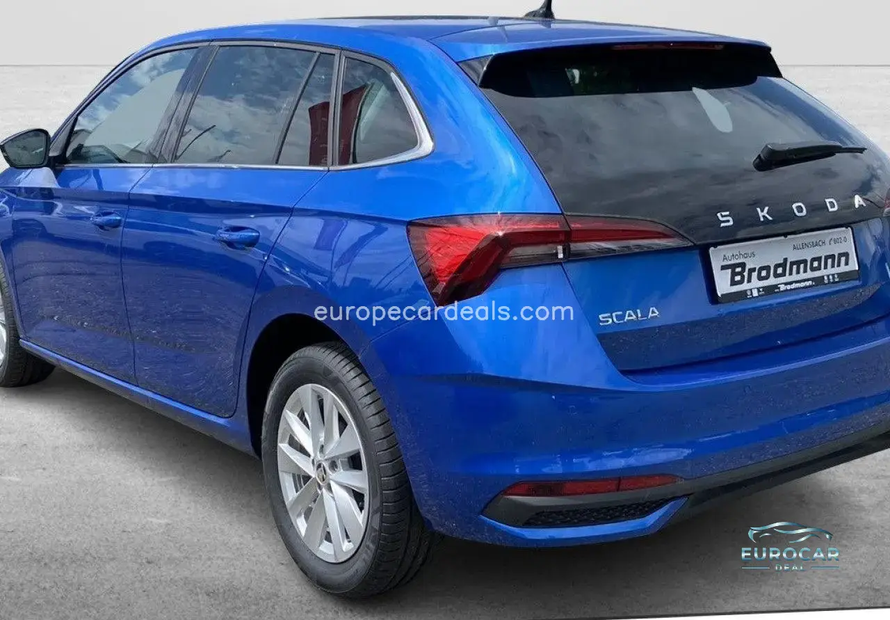 Skoda Scala
