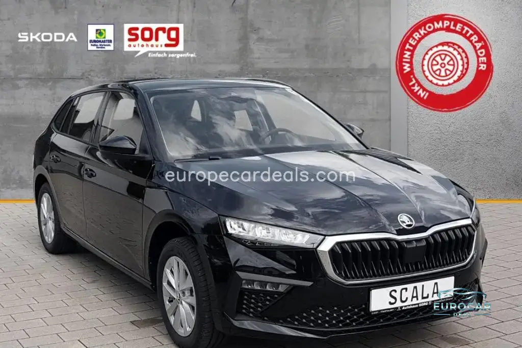 Skoda Scala
