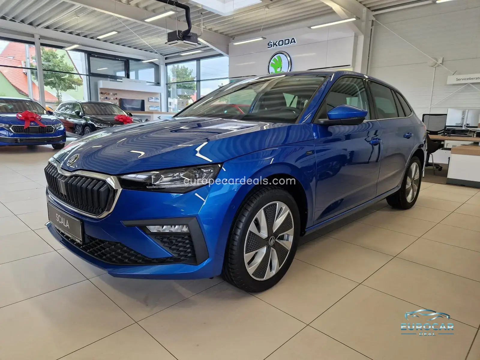 Skoda Scala