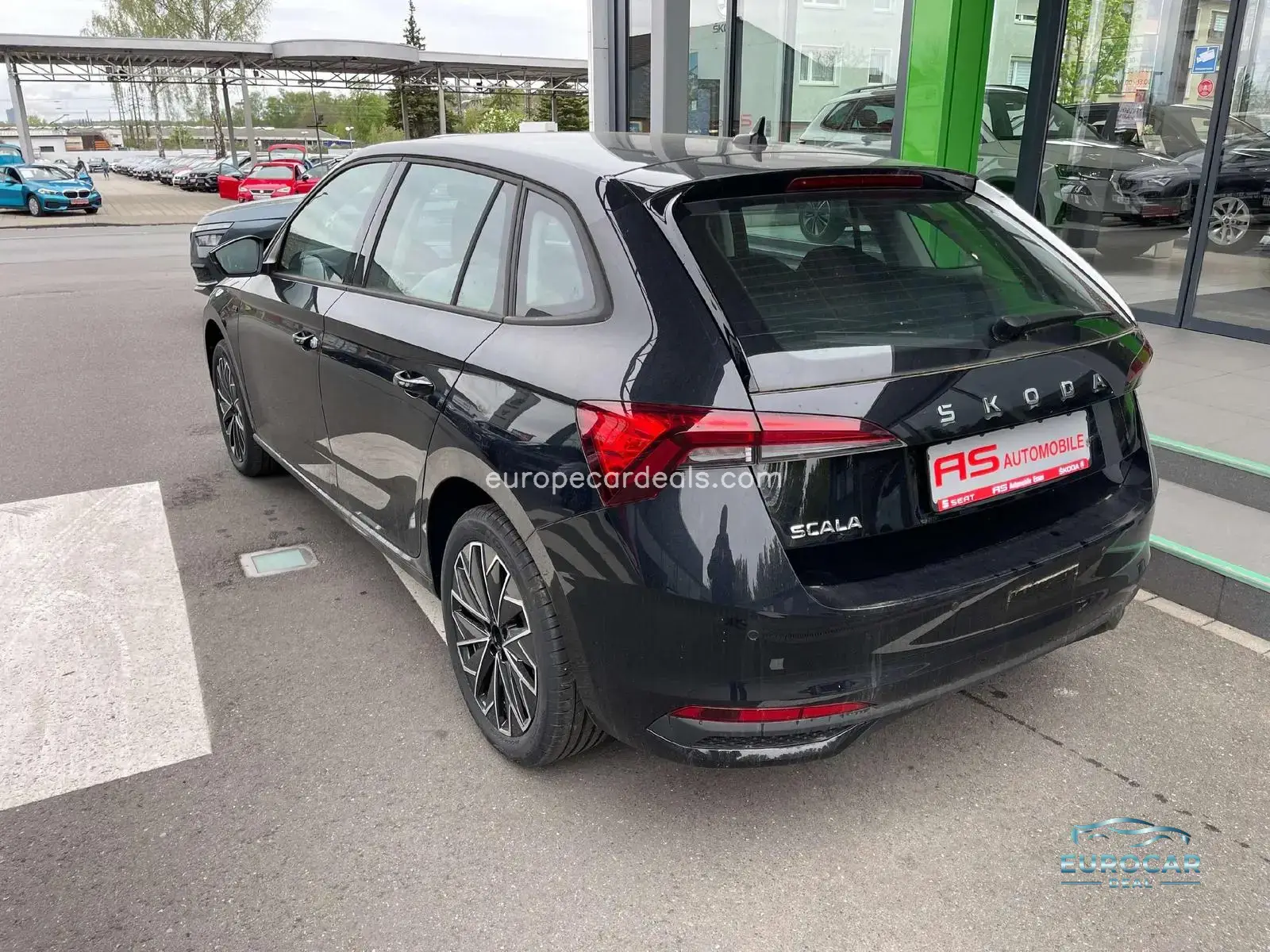 Skoda Scala
