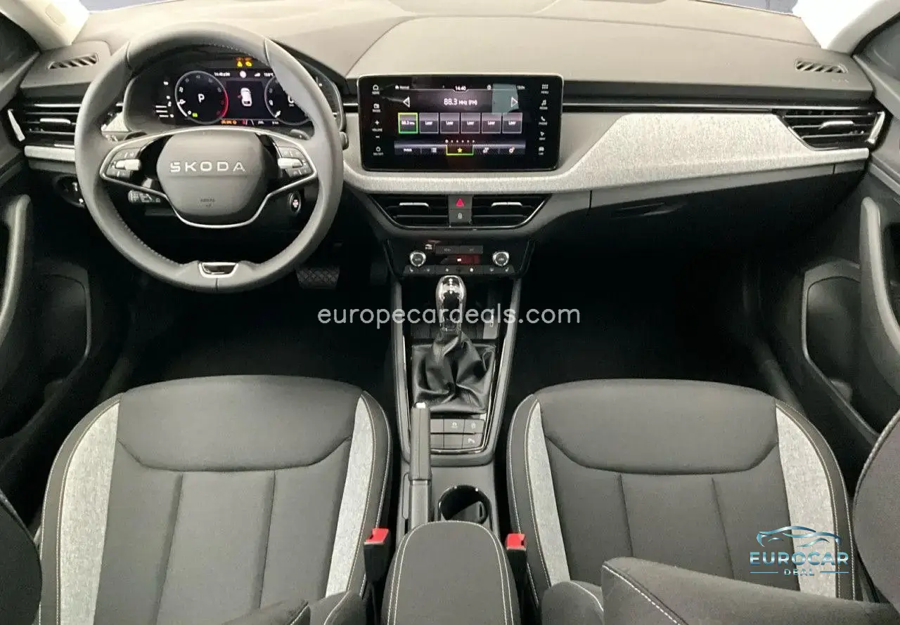 Skoda Scala