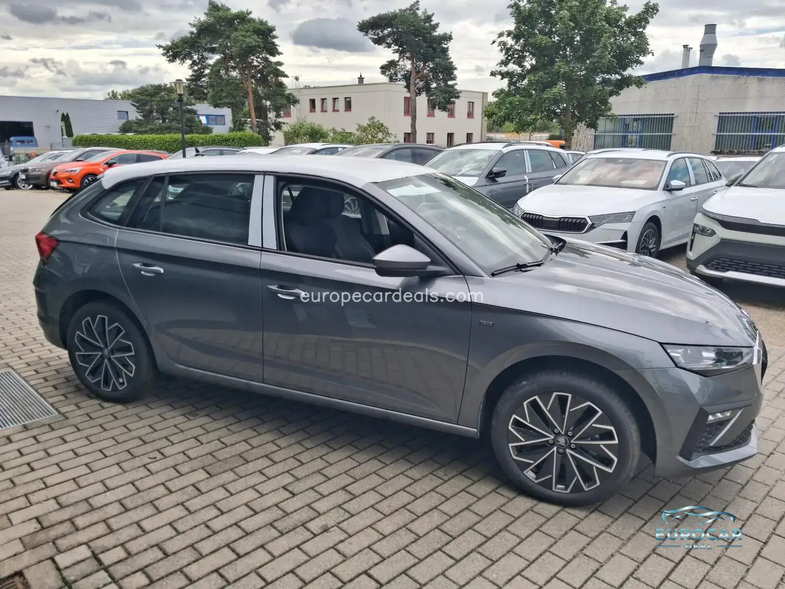 Skoda Scala