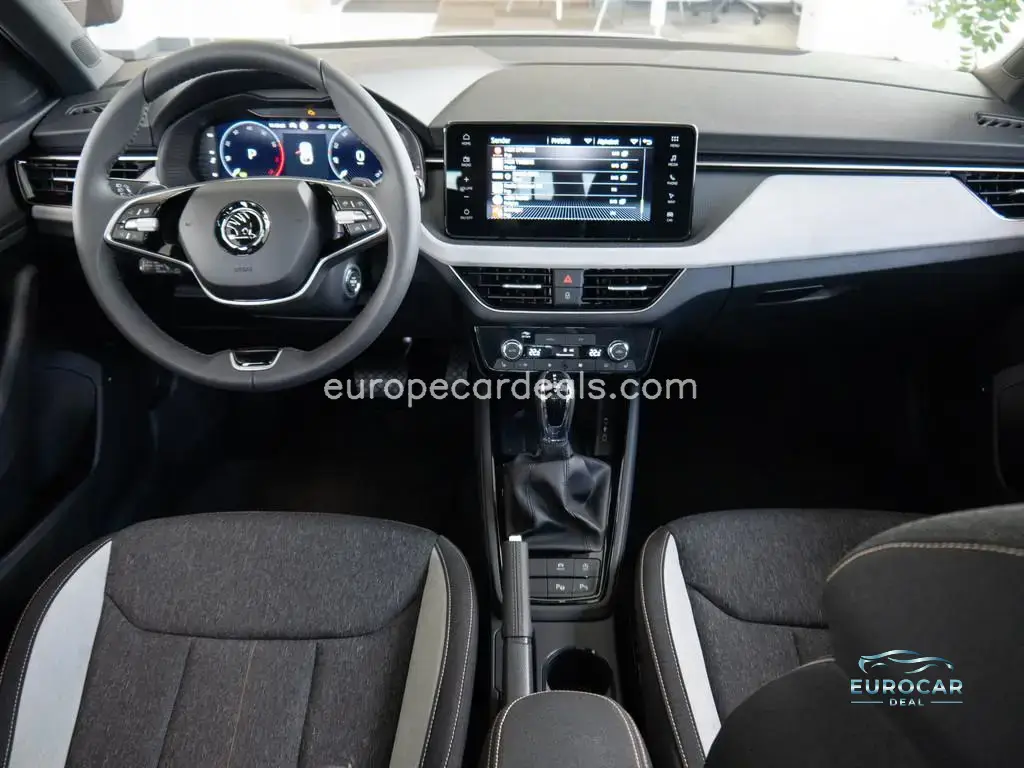 Skoda Scala