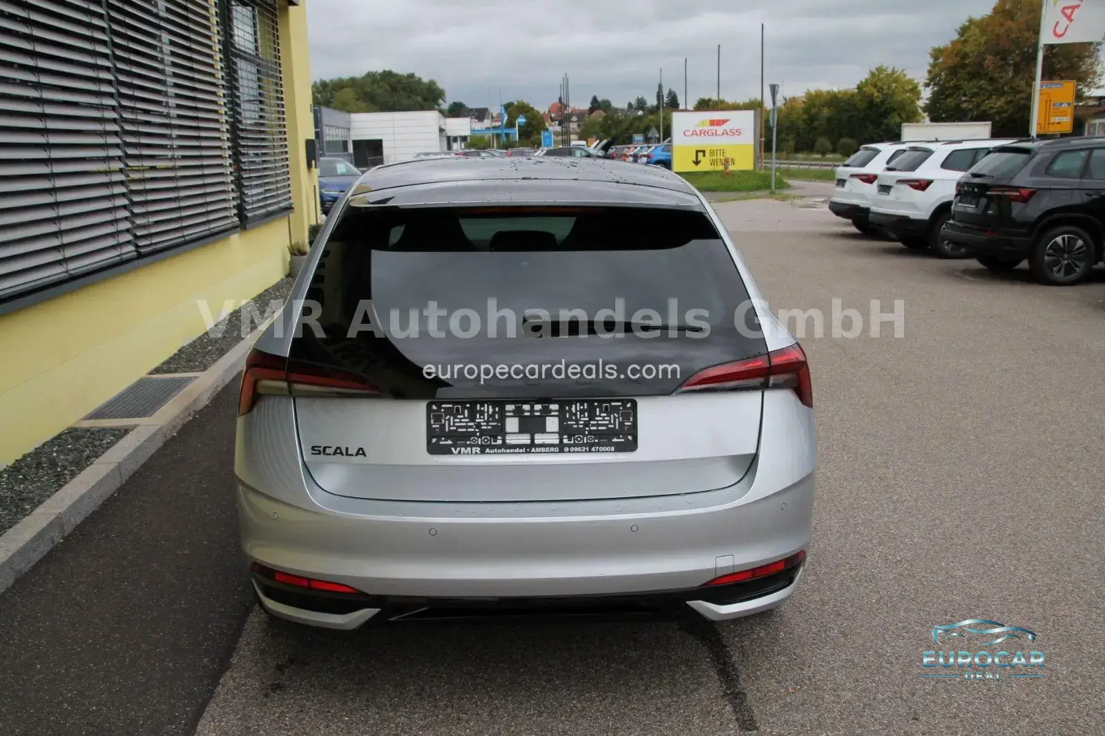 Skoda Scala