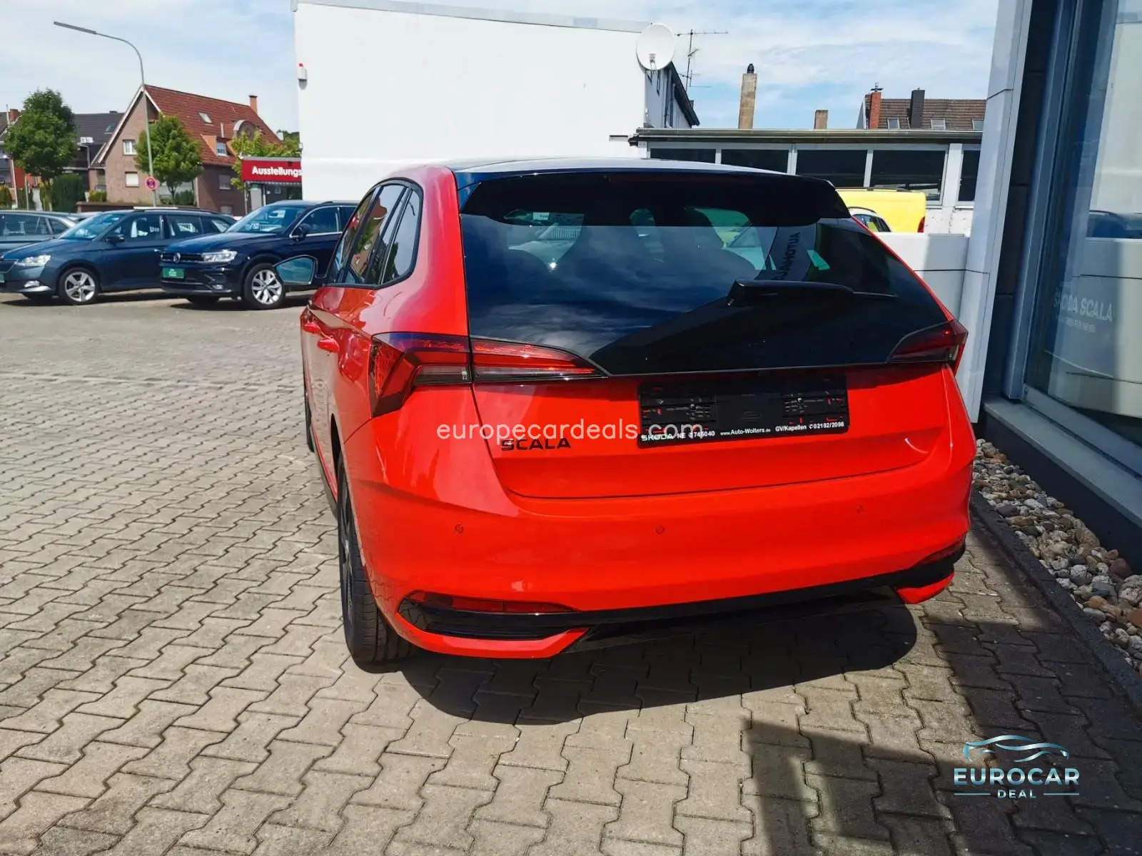 Skoda Scala