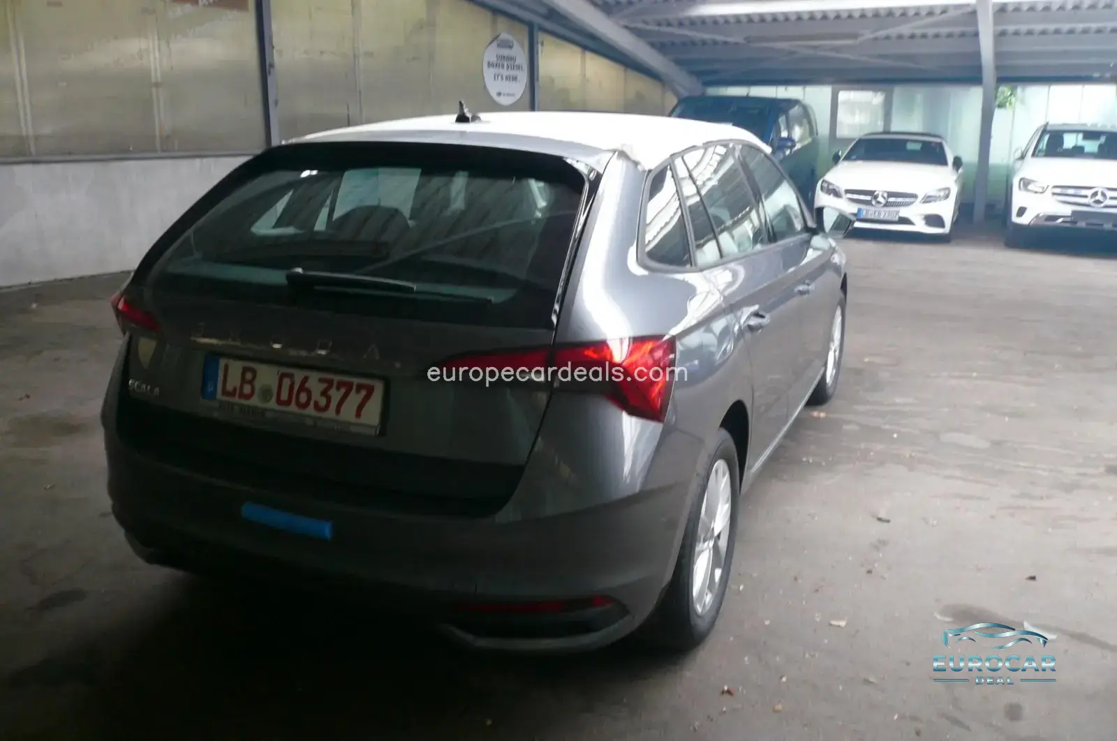 Skoda Scala