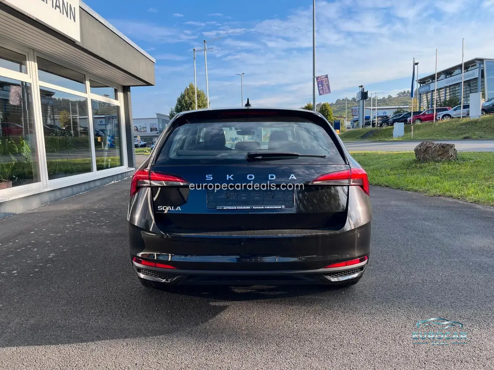 Skoda Scala
