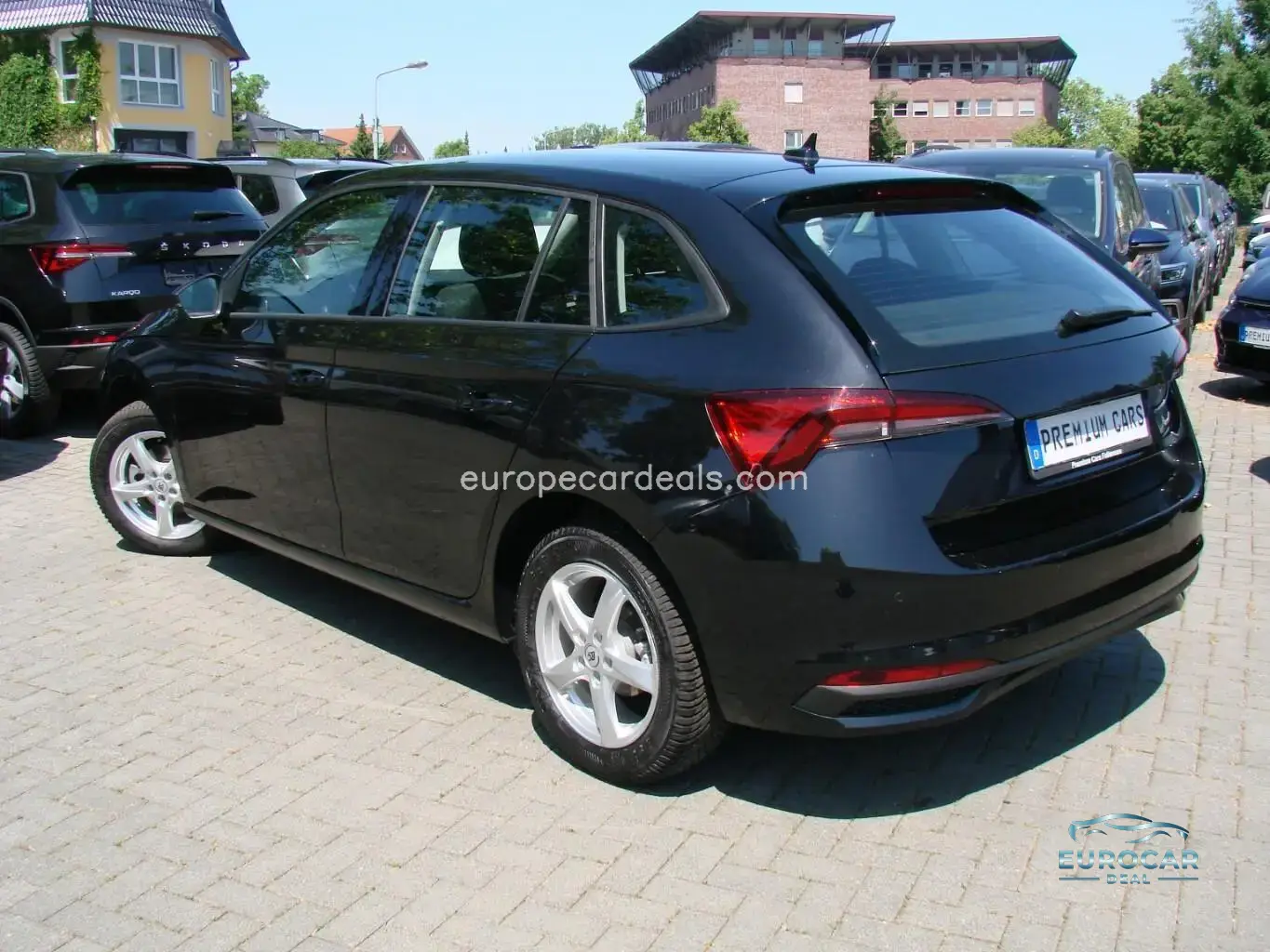 Skoda Scala