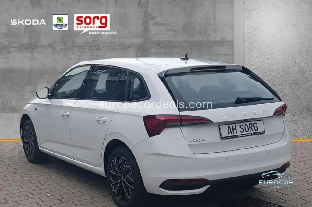 Skoda Scala