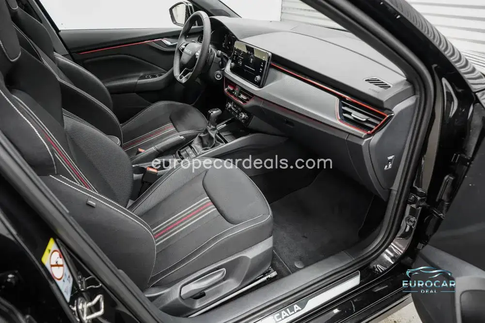Skoda Scala