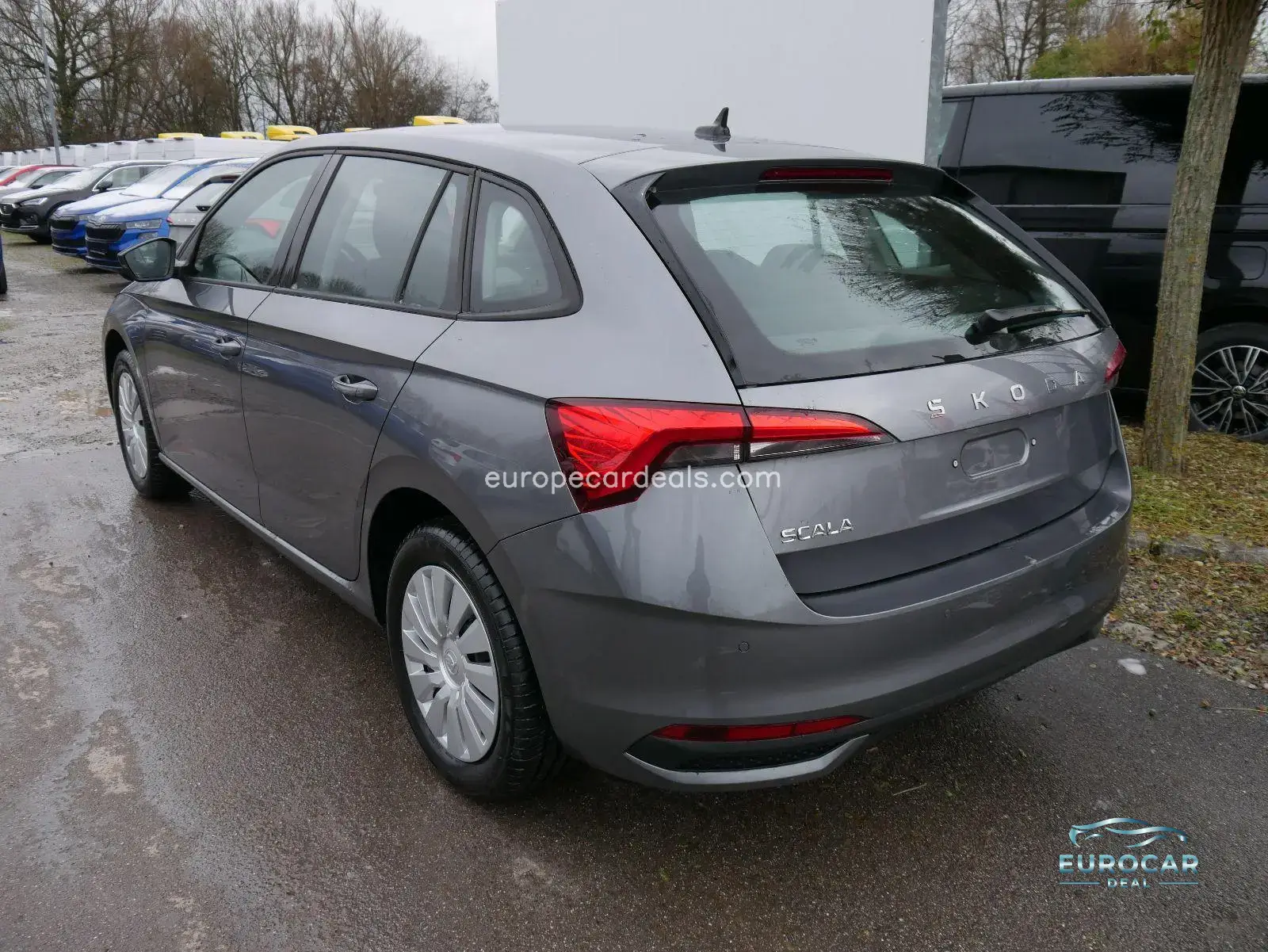 Skoda Scala