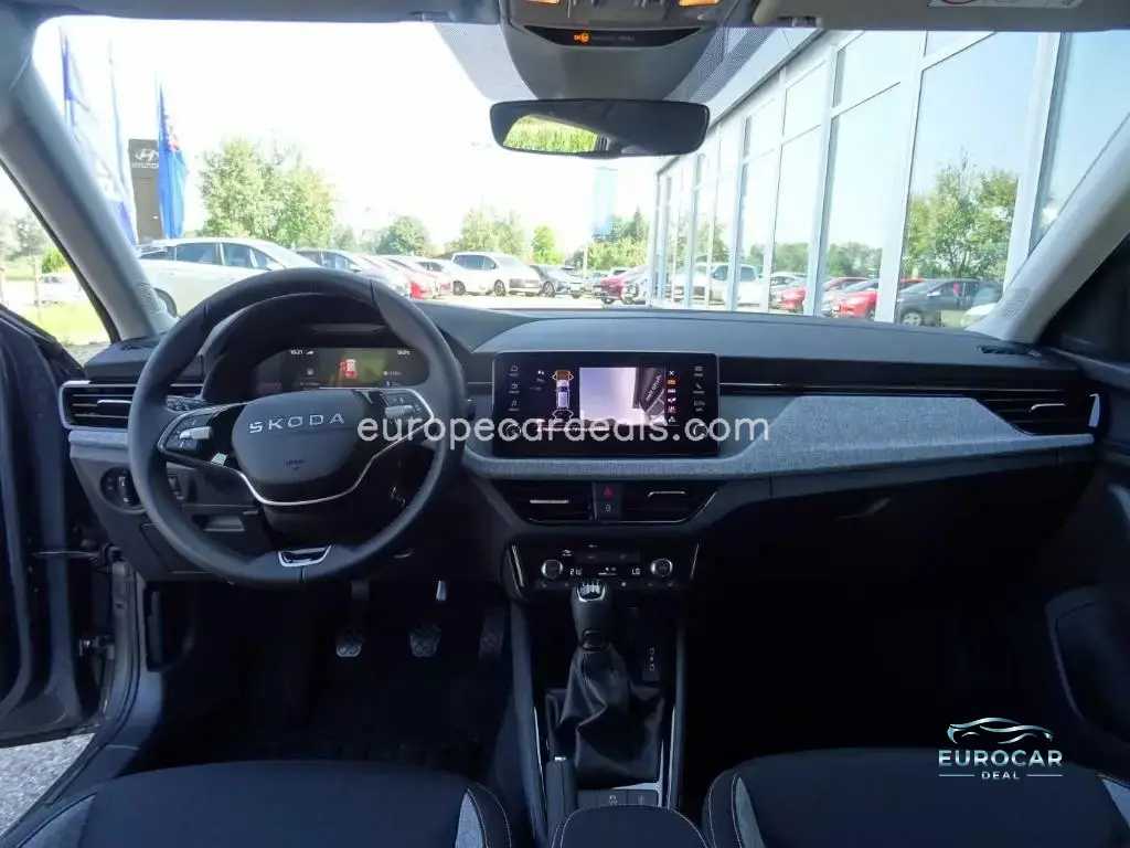 Skoda Scala