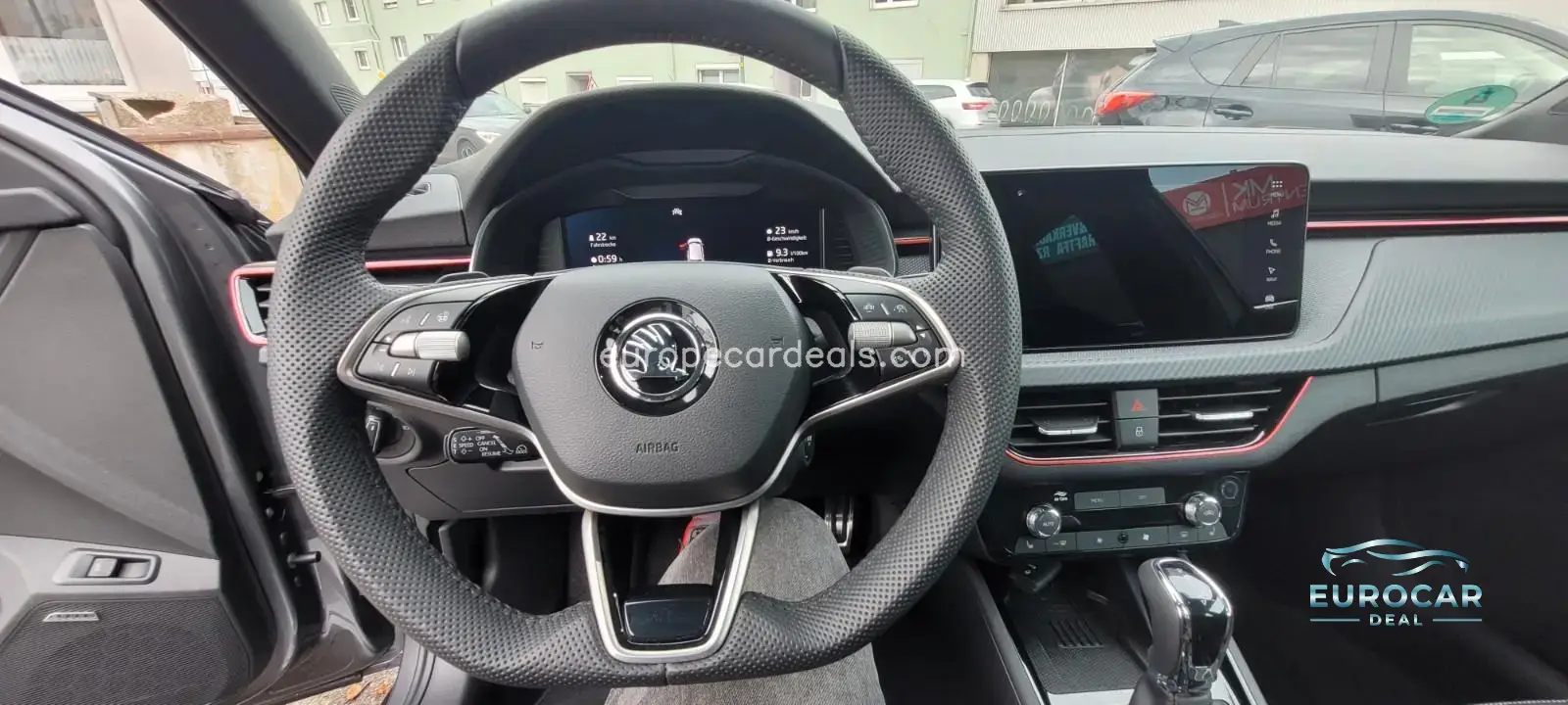 Skoda Scala