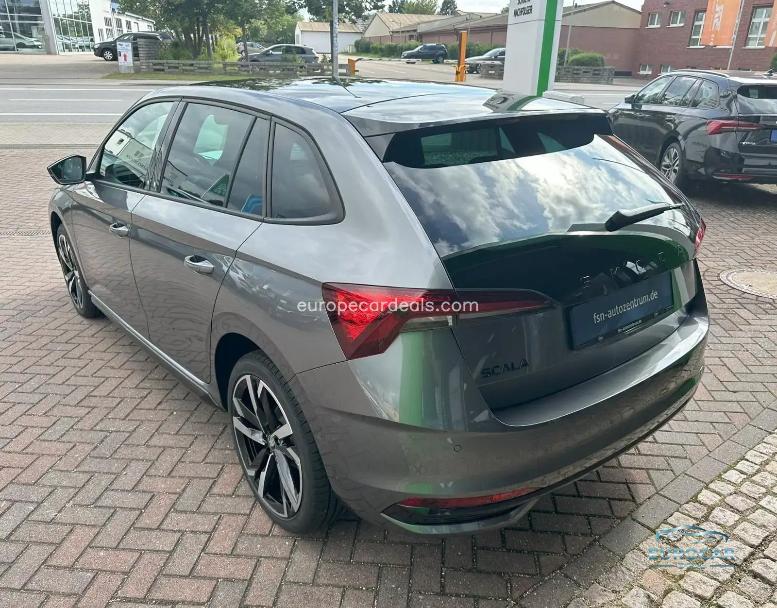 Skoda Scala