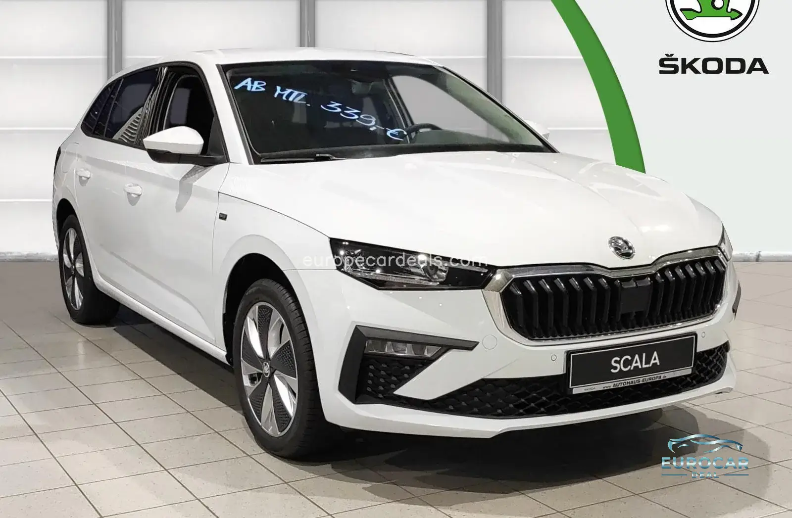 Skoda Scala